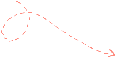 straight arrow