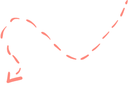 straight arrow
