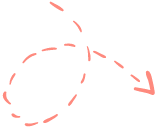 straight arrow