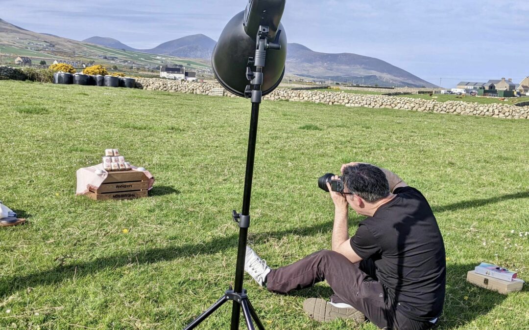 Barbara… say cheese!