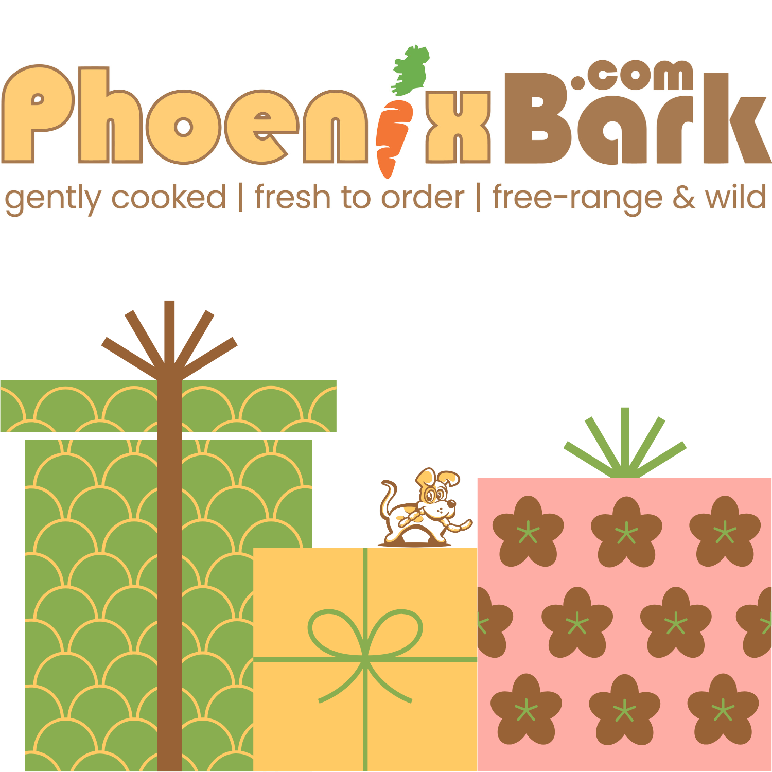 The Phoenix Bark gift guide -Santa Paws approved🐾